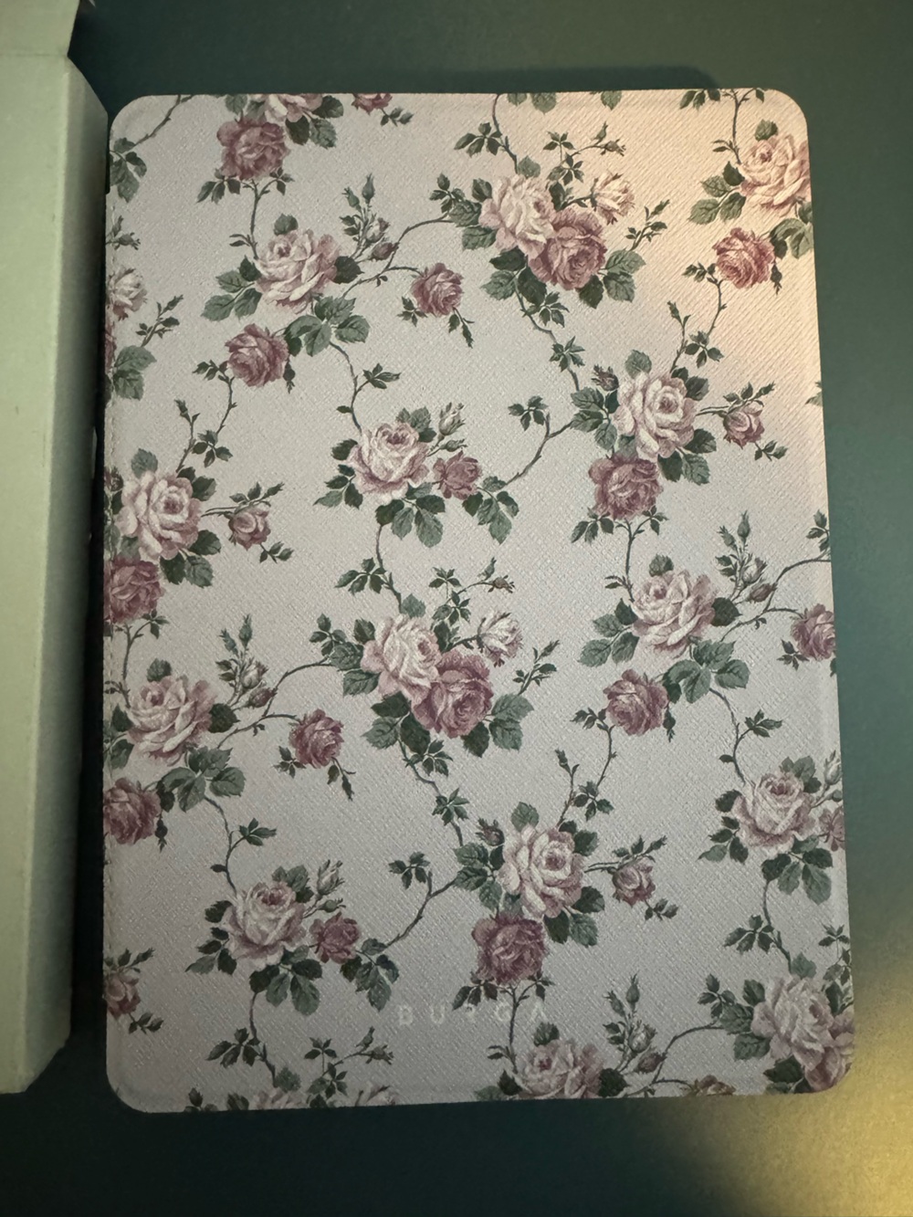 NIB BURGA "Desert Rose" Premium Case for Kindle Paperwhite 11th Gen 6.8"